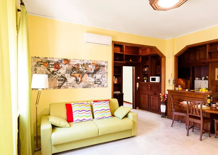 Maison Alessia - Around