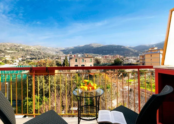 Maison Alessia - Around