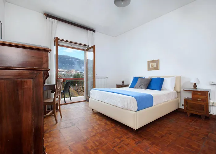 Maison Alessia - Around Apartmán Sorrento