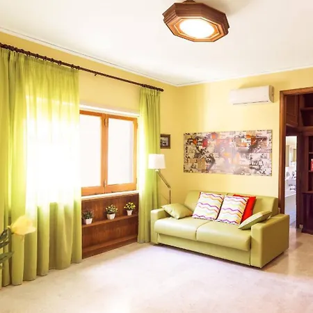 アパート Maison Alessia - Around ソレント