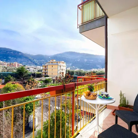 Maison Alessia - Around アパート ソレント