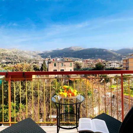 Maison Alessia - Around