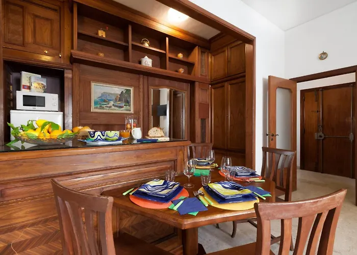 Maison Alessia - Around *