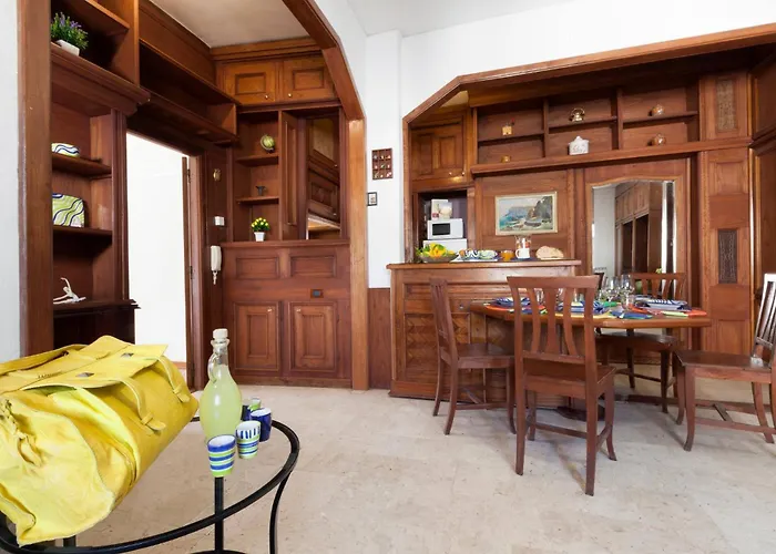 Maison Alessia - Around Appartamento Sorrento