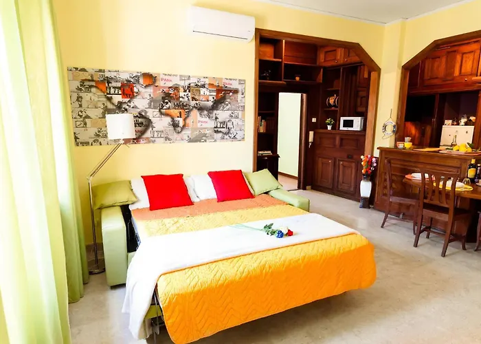 Maison Alessia - Around *