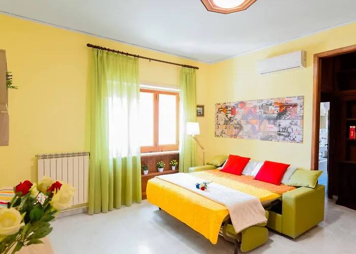 Maison Alessia - Around *