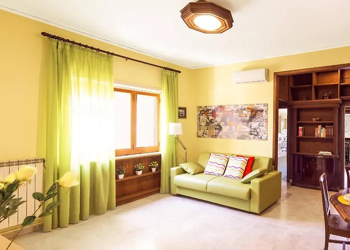 Appartement Maison Alessia - Around Sorrente