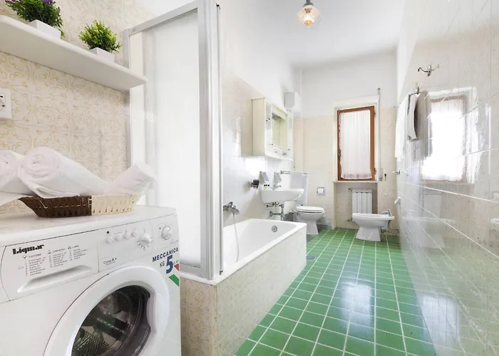 Maison Alessia - Around