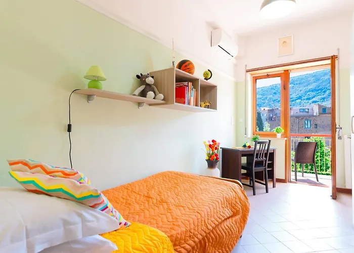 Appartement Maison Alessia - Around Sorrente