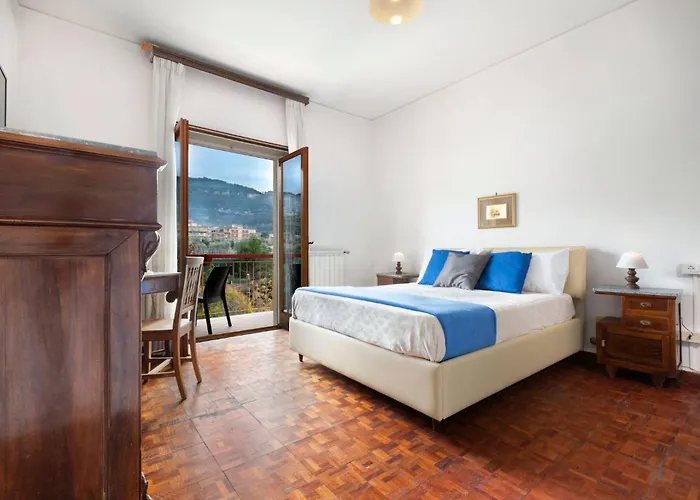 Appartement Maison Alessia - Around *