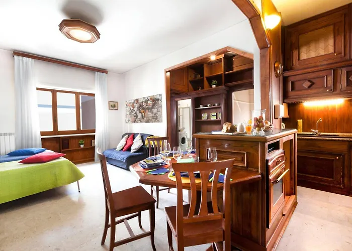 Maison Alessia - Around Sorrente